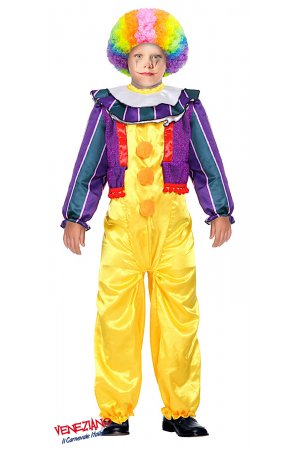 Costume di carnevale Costumi Maschietto (7-10 Anni)